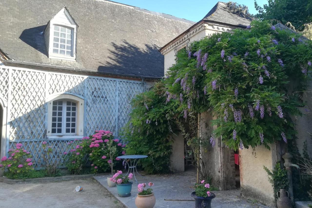 Le Clos Sainte Foy Morlaas Exterior photo